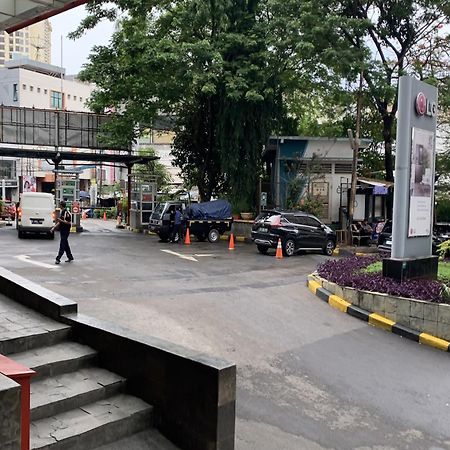 Hotel Glodok Plaza Джакарта Екстер'єр фото