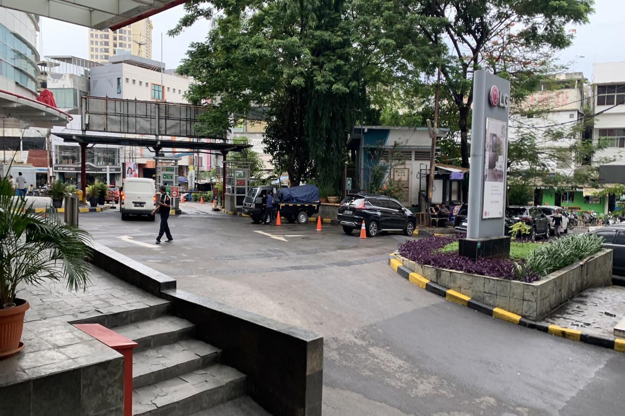 Hotel Glodok Plaza Джакарта Екстер'єр фото