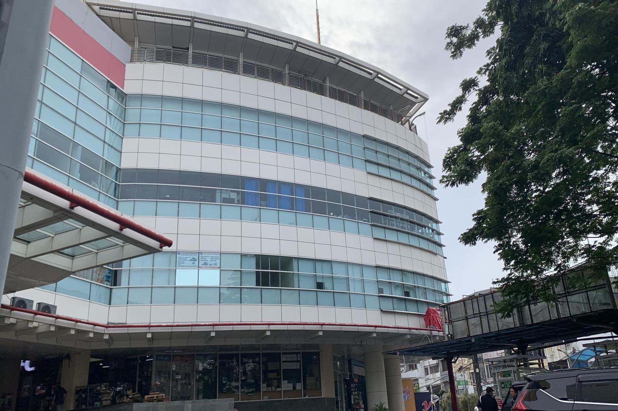 Hotel Glodok Plaza Джакарта Екстер'єр фото