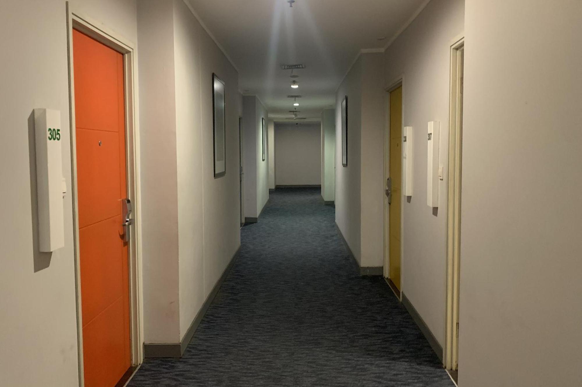 Hotel Glodok Plaza Джакарта Екстер'єр фото