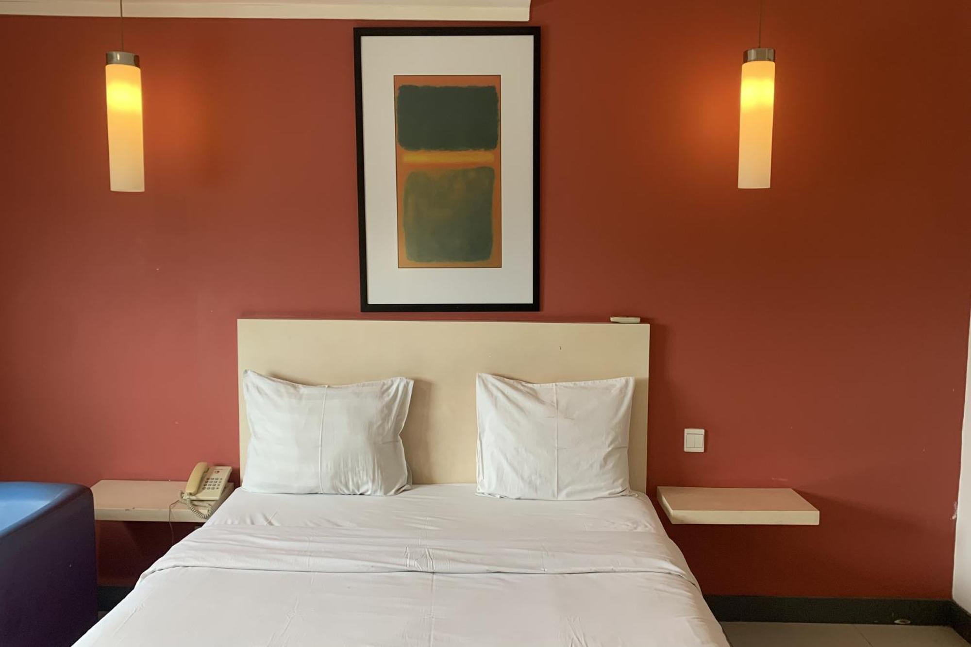 Hotel Glodok Plaza Джакарта Екстер'єр фото