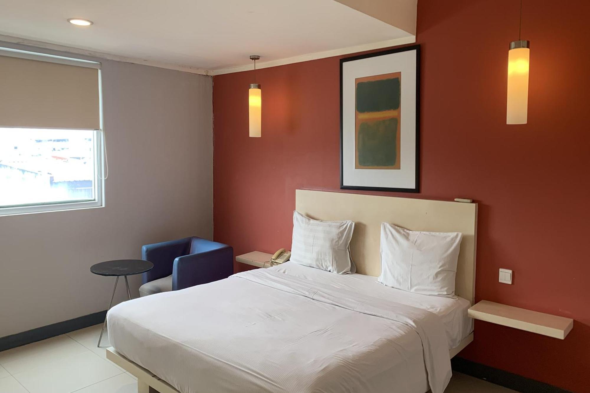Hotel Glodok Plaza Джакарта Екстер'єр фото