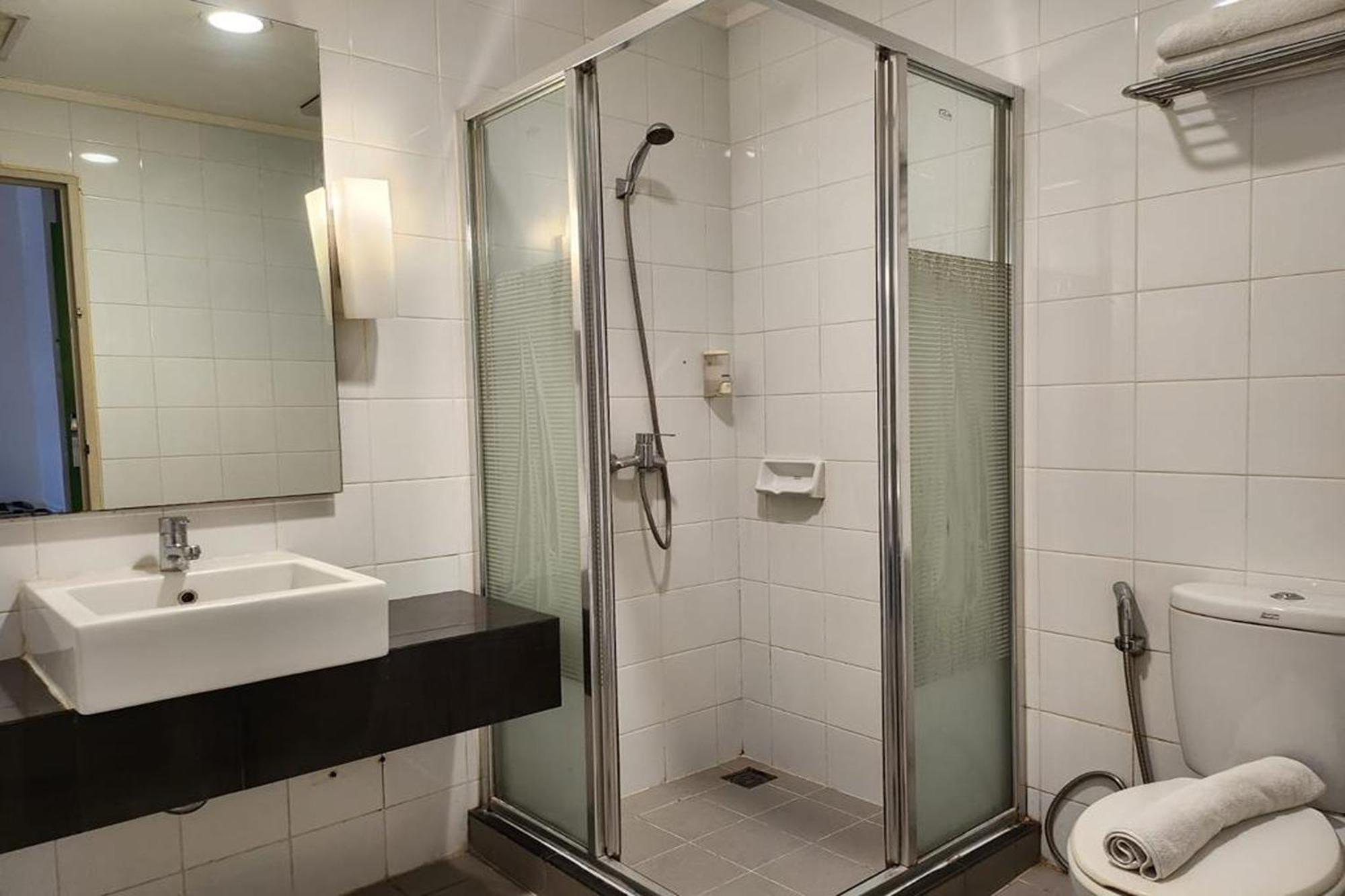 Hotel Glodok Plaza Джакарта Екстер'єр фото