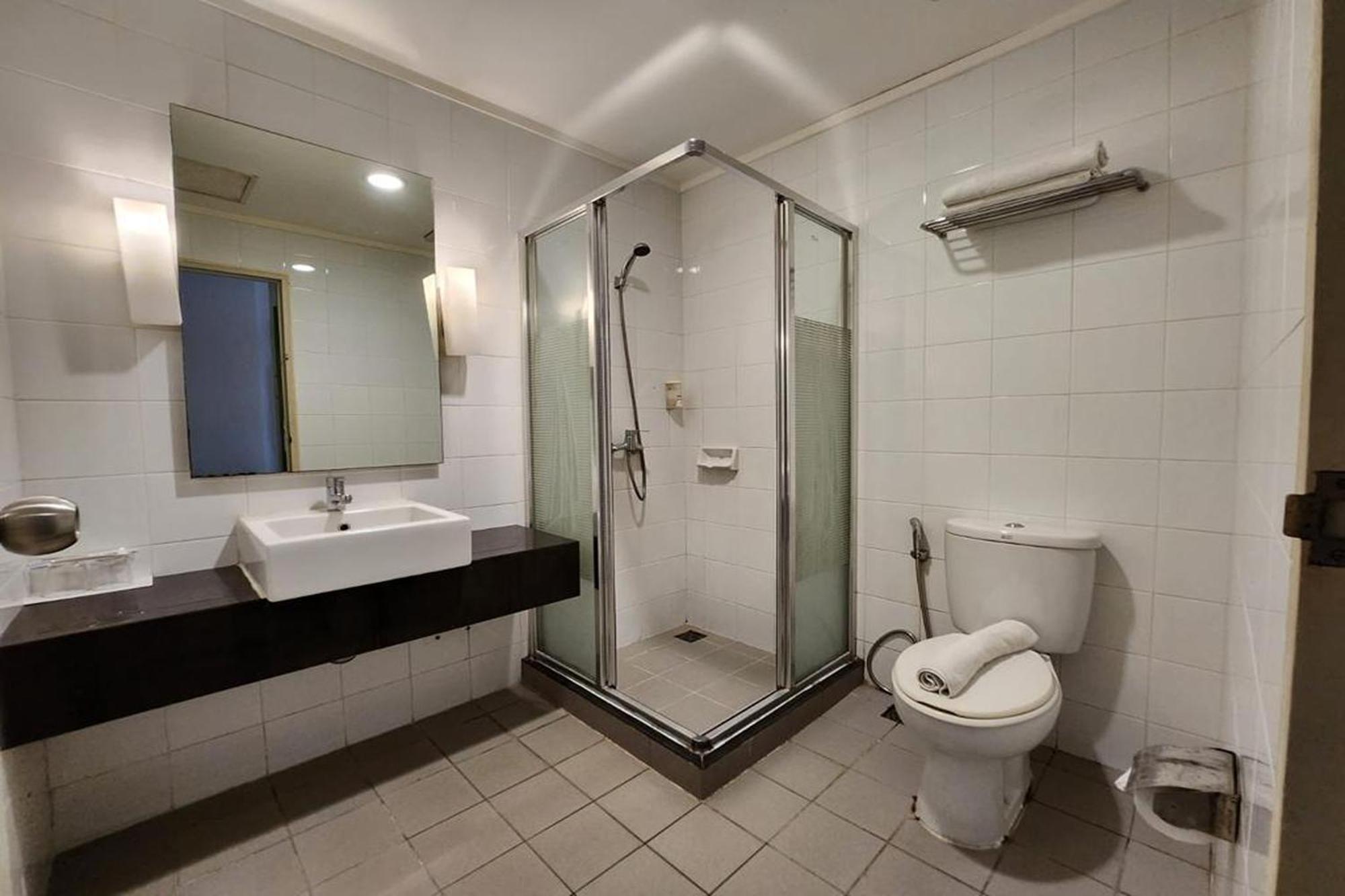 Hotel Glodok Plaza Джакарта Екстер'єр фото