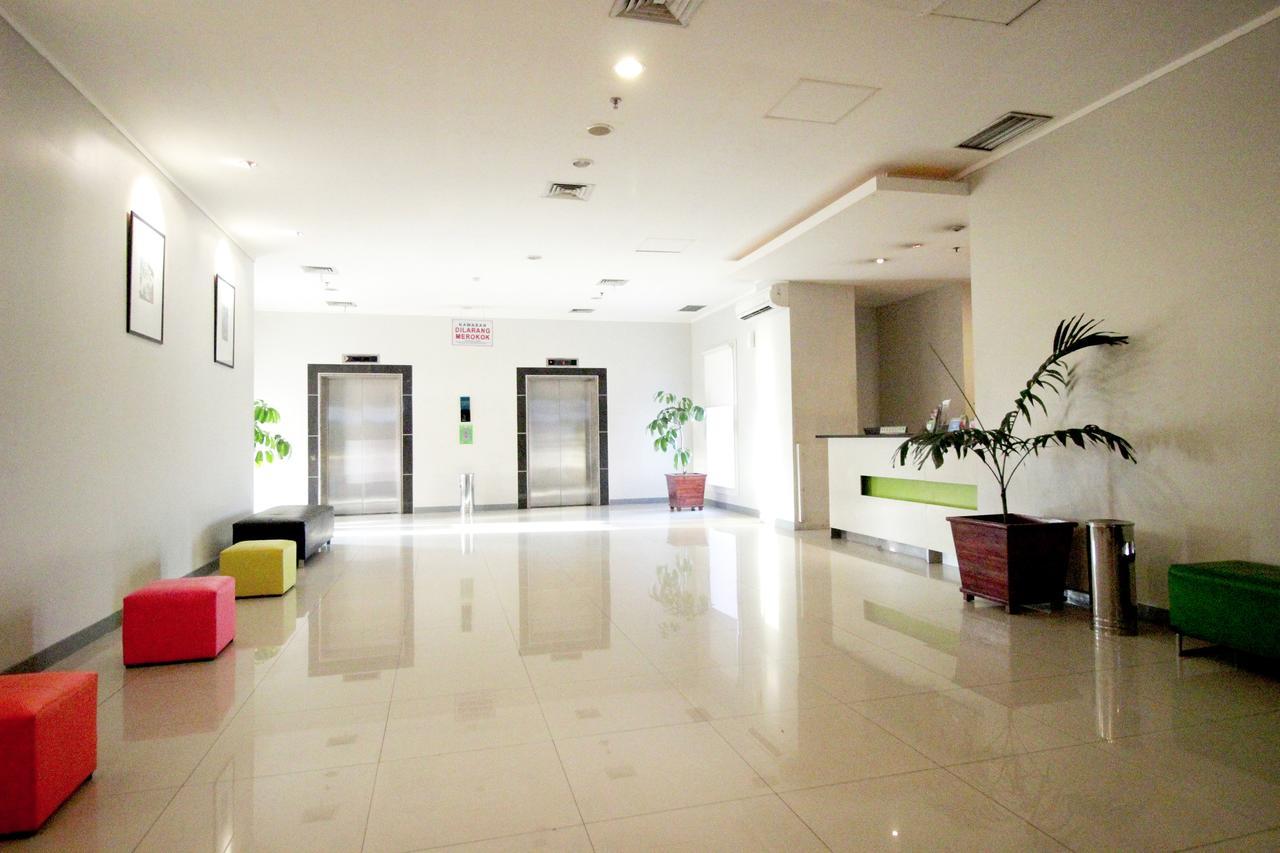 Hotel Glodok Plaza Джакарта Екстер'єр фото
