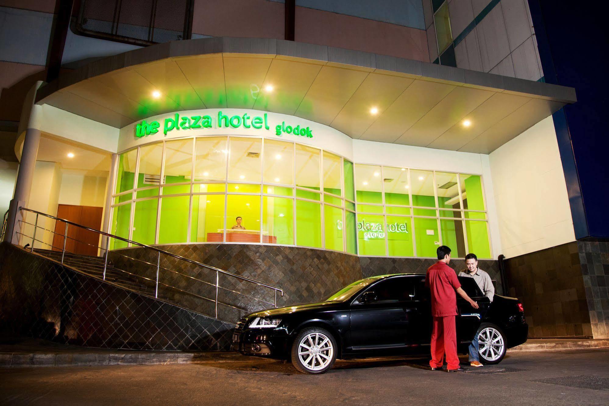 Hotel Glodok Plaza Джакарта Екстер'єр фото